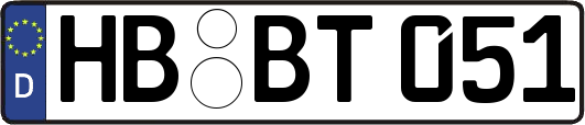 HB-BT051