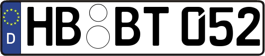 HB-BT052