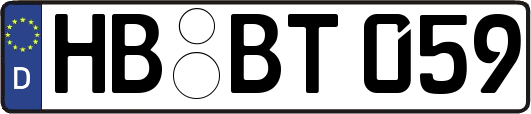 HB-BT059