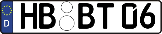 HB-BT06