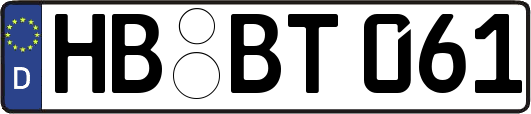HB-BT061
