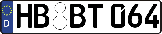 HB-BT064