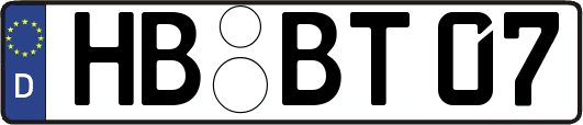 HB-BT07