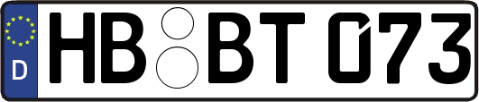 HB-BT073