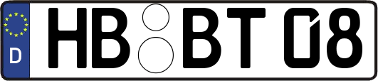 HB-BT08