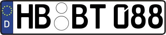 HB-BT088