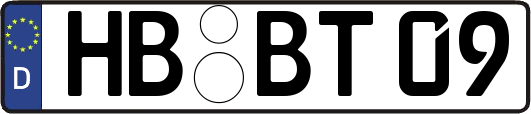 HB-BT09