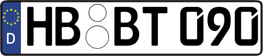 HB-BT090