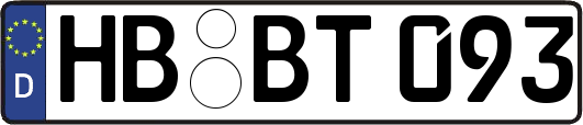 HB-BT093