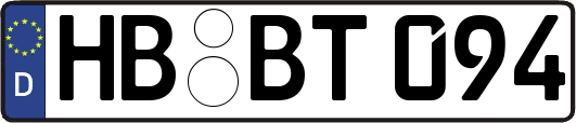 HB-BT094