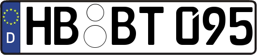 HB-BT095