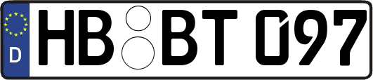 HB-BT097