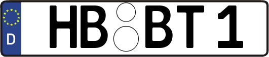 HB-BT1