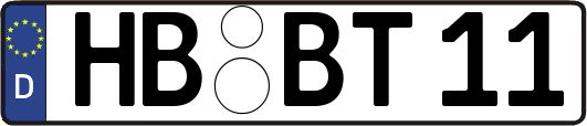HB-BT11