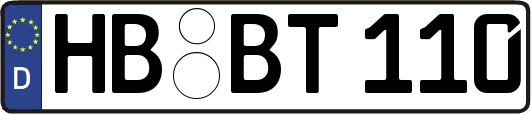 HB-BT110