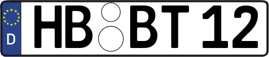 HB-BT12