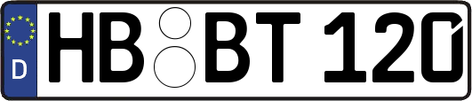 HB-BT120
