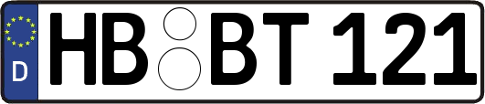 HB-BT121