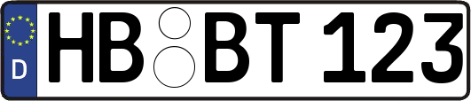 HB-BT123