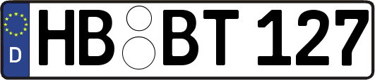 HB-BT127