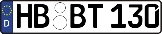 HB-BT130