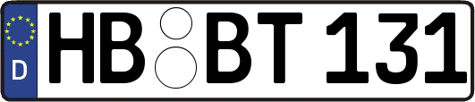 HB-BT131
