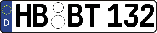 HB-BT132