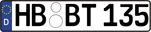 HB-BT135