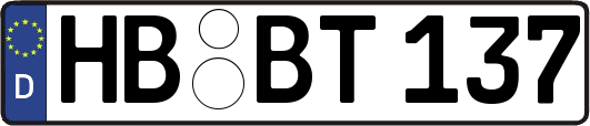 HB-BT137