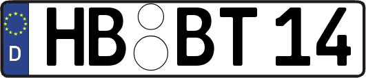 HB-BT14