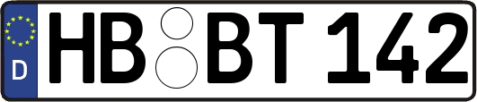 HB-BT142