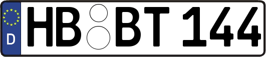 HB-BT144