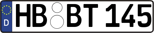 HB-BT145