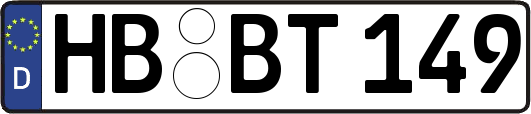HB-BT149