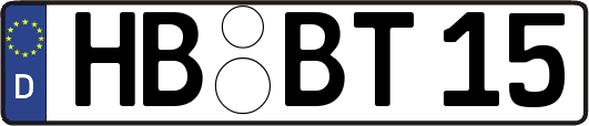 HB-BT15