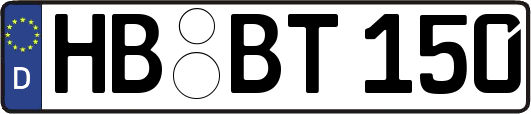 HB-BT150