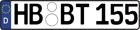 HB-BT155