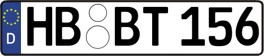 HB-BT156