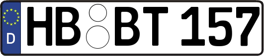 HB-BT157