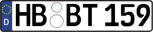 HB-BT159
