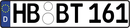 HB-BT161