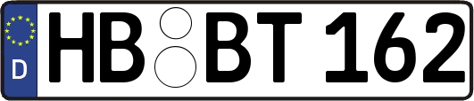 HB-BT162