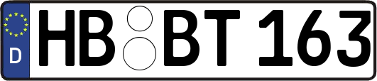 HB-BT163