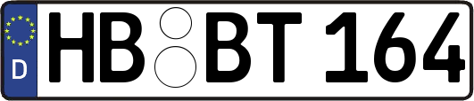 HB-BT164