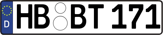 HB-BT171