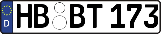 HB-BT173