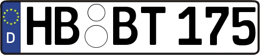 HB-BT175