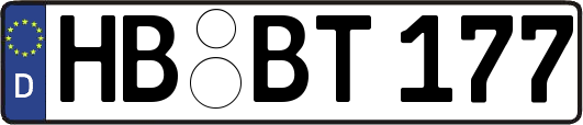 HB-BT177