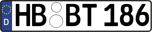 HB-BT186