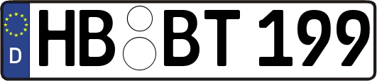 HB-BT199